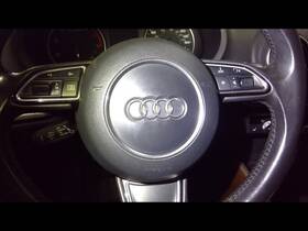 253-67762l Audi Driver Air Bag Hatchback E-tron Wheel Fits 15-18 A3 1456909
