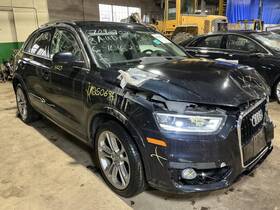 253-67771r Audi Passenger Air Bag Front Roof Fits 15-18 Q3 810535