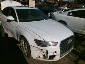 253-67955l Audi Driver Left Air Bag Front Roof Fits 16-17 A6 647249