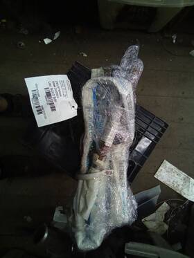 253-67956r Audi Passenger Air Bag Front Roof Fits 16-17 A6 647252