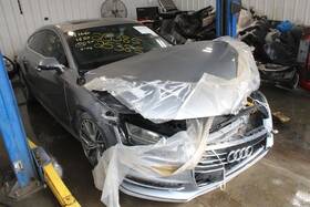 Audi 253-67976r Passenger Right Air Bag Roof Fits 16-18 A7 399720
