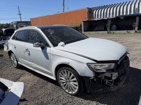 253-68117l Audi Driver Air Bag Hatchback E-tron Roof Fits 16-18 A3 586560