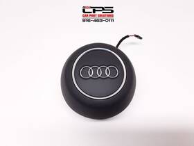 8s0880201ar6ps Audi 253-68155l 16-17 Tt Driver Wheel Air Bag