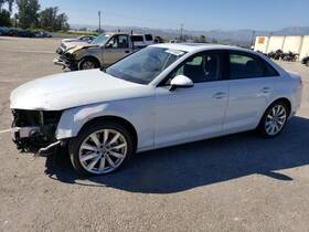 253-68199r Audi Passenger Right Air Bag Front Knee Fits 17-19 A4 376366