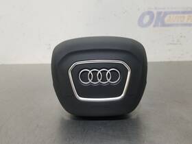 8w0880201be6ps Audi 253.au1g24 24 2024 A5 Srs Steering Wheel Left Driver Black