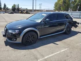 261.au1613 Audi Allroad 2013 Clock Spring 7813829