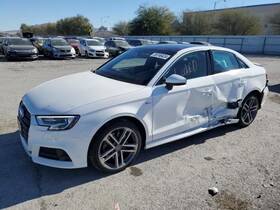 261.au1d17 Audi A3 2017 Clock Spring 388135