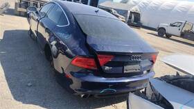 261.au1j13 Audi S7 2013 Clock Spring 3352729