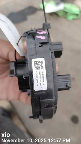 261.au1m21 Audi A4 2021 Clock Spring 7489862