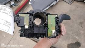 261.au1u15 Audi A6 2015 Clock Spring 6800199