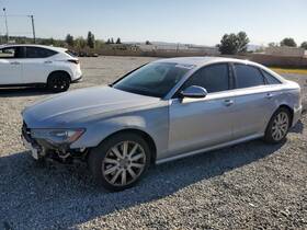 261.au1u16 Audi A6 2016 Clock Spring 5762734