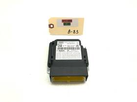 4g0959655 Audi 2015-2018 A8 S8 Srs Air Bag Airbag Computer Diagnostic Control Module Oem