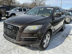 4l0910655a006 Audi Chassis Ecm Air Bag Under Center Console Opt 9p5 Fits 07-15 Q7 814063