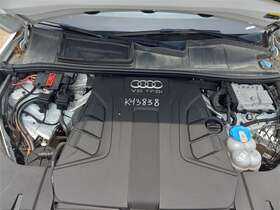 4m0880742e Audi 4m0880742h Passenger Air Bag Front Roof Fits 17-19 Q7