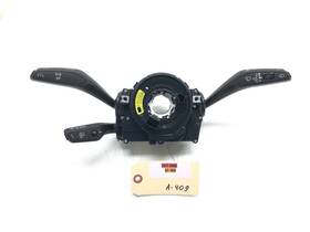 4m0907129 Audi 2017-2018 Q7 Premium Plus Turn Signal Wiper Combo Switch Clock Spring Oem