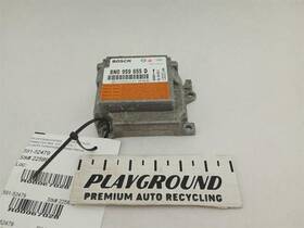 591-52479 Audi Tt Mk1 8n 1.8l Quattro Coupe Air Bag Control Module Srs 2002-2006