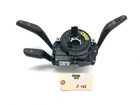 80a907129 Audi 2021-2023 Q5 Turn Signal Wiper Combo Switch Clock Spring Clockspring Oem