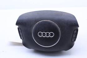8e0880201f Audi 2001-2005 Allroad Driver Steering Wheel Airbag Oem Used