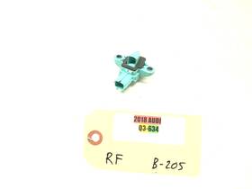 8k0955557c Audi 8k0955557 2015-2018 Q3 Airbag Srs Crash Impact Sensor Oem