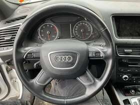 253-67446l Audi Q5 Driver Air Bag Front Wheel Fits 13-17