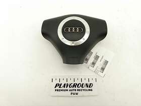 Audi Tt Steering Wheel Center Airbag Air Bag Horn 01 02
