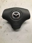 B33m57k00 Mazda Protege Driver Inflator Module Steering Wheel Air Bag Oem