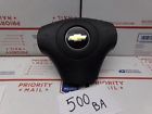 Bampt1-1031 Chevrolet Cobalt Used Driver Air Bag Wheel