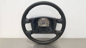 235.be1t10 Bentley 2010 Continental Gt Steering Wheel Assembly Black Leather