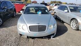 253.be1s06 Bentley Fly Spur 2006 Air Bag 3757599