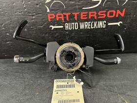 3d0953549d Bentley 04-08 Continental Gt Clockspring Paddle Shifters Switches Id