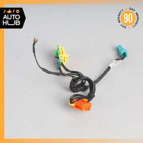 3d0971582aa Bentley 03-12 Continental Gt Gtc Steering Wheel Driver Airbag Wiring Harness Oem