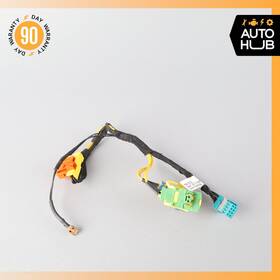 3w0880199aa Bentley 03-12 Continental Gtc Gt Steering Wheel Driver Airbag Wiring Harness 80k