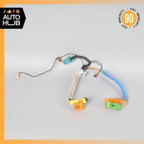 3w0880206d Bentley 03-12 Continental Gtc Gt Steering Wheel Driver Airbag Wiring Harness