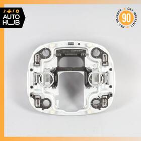 3w0959537b Bentley Continental Flying Spur Gt Driver Steering Wheel Airbag Bracket Oem