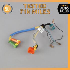 3w0971063 Bentley 12-18 Continental Gtc Gt Steering Wheel Driver Airbag Wiring Harness 71k