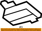 Bl3z14b056a Ford Oem Air Module