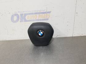 18702411 Bmw 19 2019 X3 Oem Driver Left Wheel Srs Bag Flat Top