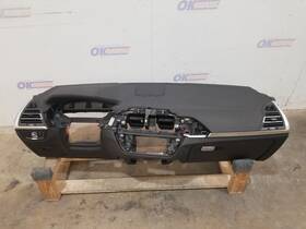 251-10451 Bmw 22 2022 X3 Sdrive 30i Dash Panel Assembly Tan With Srs