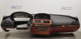251-50293 Bmw 08 M6 E64 Dash Panel Dashboard Assembly Black And Red