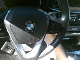 253-10128l Bmw Driver Air Bag Wheel Flat Bottom Fits 17-20 530i 820902