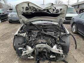 253-10688l Bmw Driver Left Air Bag Front Seat Fits 18-22 X2 887416