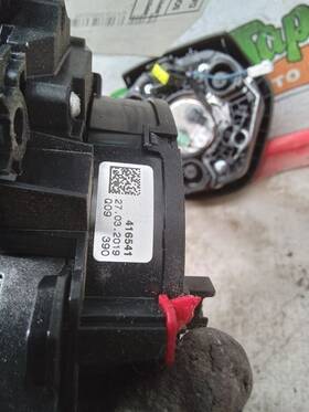 253-10912l Bmw Driver Air Bag Wheel Flat Bottom Fits 19-21 330i 3864572