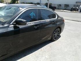 253-10918r Bmw Passenger Right Air Bag Seat Fits 19-21 330i 123478