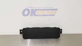 253-10981r Bmw 20 X7 Knee Srs Right Passenger Black