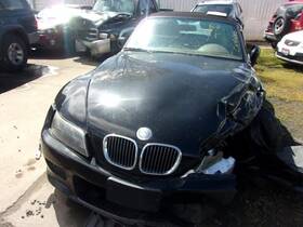253-53106r Bmw Airbag Passenger Right Air Bag Dash Fits 00-02 Z3 25068053