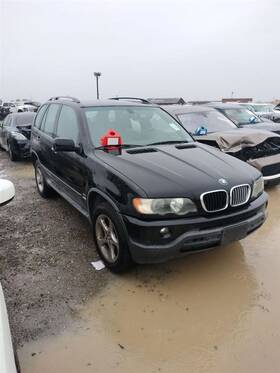 253-53116r Bmw 2000-2006 X5 Right Air Bag