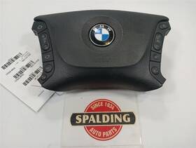 Bmw 253-53158l Srs Driver/left Airbag For Steering Wheel From 2002 540i 10212022
