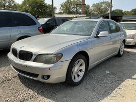 253-53161l Bmw Driver Air Bag Front Roof I Swb Fits 02-05 745i 781446