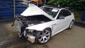 253-53265r Bmw Passenger Air Bag Roof Coupe Fits 06-10 650i 449534