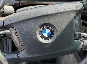 253-53275l Bmw Driver Air Bag Front Wheel 4 Spoke Fits 06-08 750i 781447